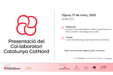Col·laboratori Catalunya CatNord. Cap a un sistema universal d’innovació social i digital