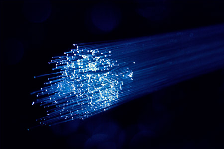 fibra òptica