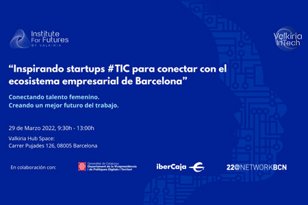Inspirant startups del sector TIC per connectar amb el teixit empresarial de Barcelona