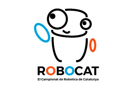 Logo de la ROBOCAT