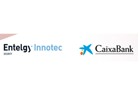 Logos energy innotec i CaixaBank
