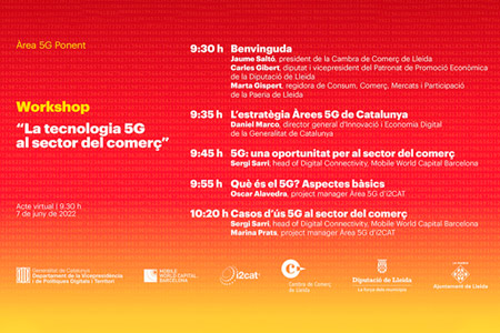 Cartell de la jornada