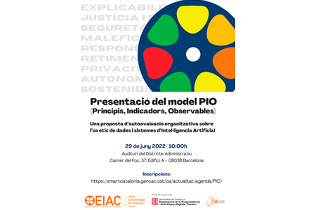 Retall del cartell de la jornada