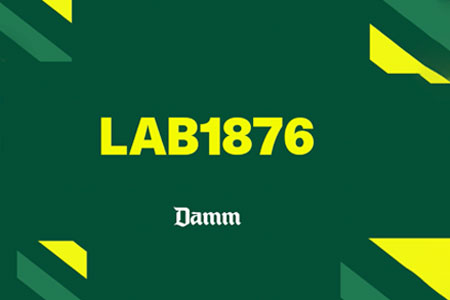 Imatge de LAB1876 de DAMM