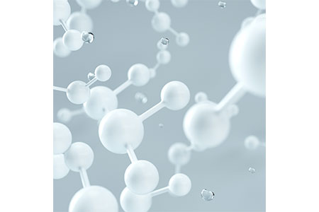Imatge molècula
