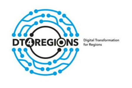 Logo de DT4regions