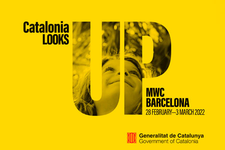 Imatge de 'Catalonia looks Up'