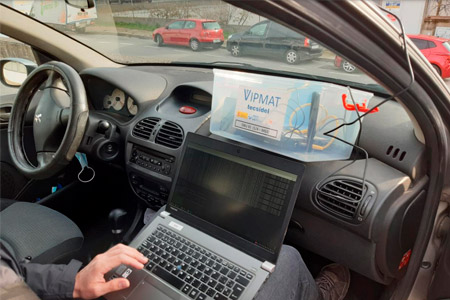 Pilot de mobilitat del vehicle autònom connectat (VIPMAT)