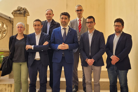 Trobada dels Governs de Catalunya i les Illes Balears
