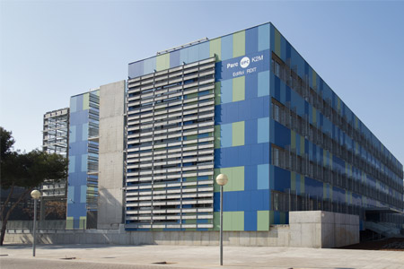 Parc de la UPC