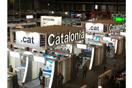 Estand Catalonia