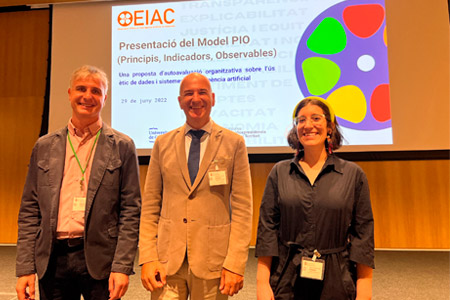 L'Assemblea Urbana de Catalunya en 'acte d'aprovació de l'Agenda dels pobles i ciutats Catalunya 2050