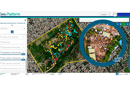 Imatge de la plataforma GEO.PLATFORM | SmartGov
