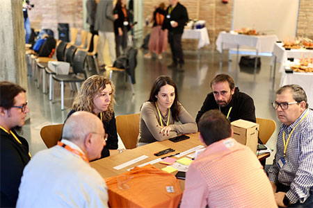 Imatge jornada ‘Temps de col·laboratoris’