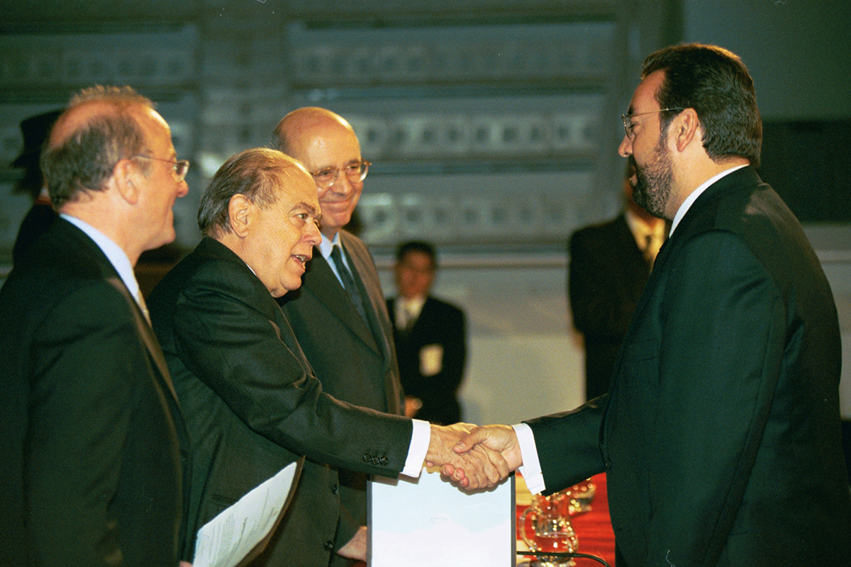 Organització Nacional de Cecs Espanyols (ONCE)
