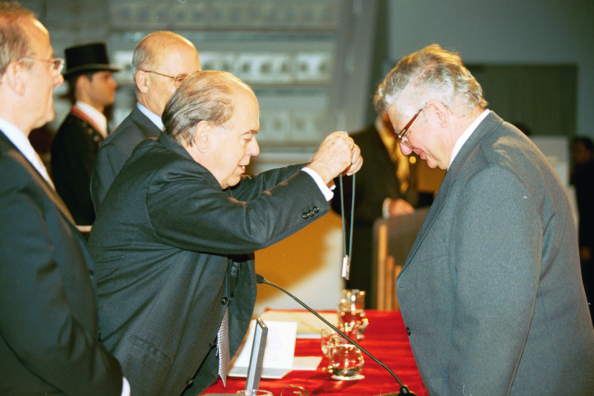 Géza Alföldy