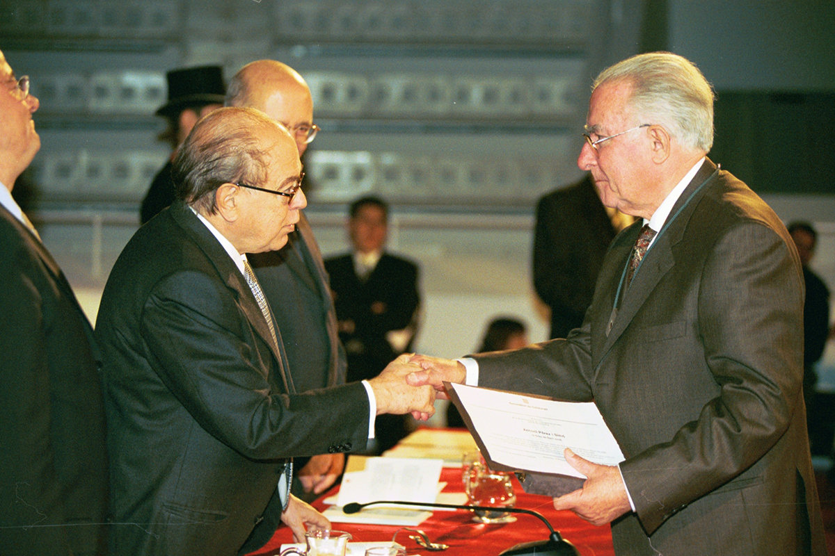 Antoni Pérez i Simó