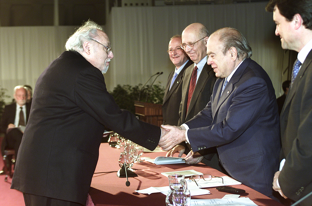 Joan Abelló Prat