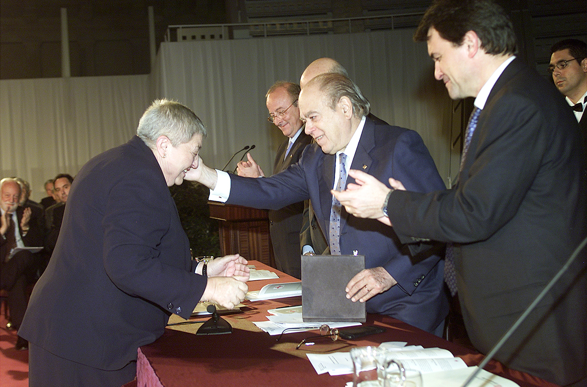 Núria Gispert i Feliu