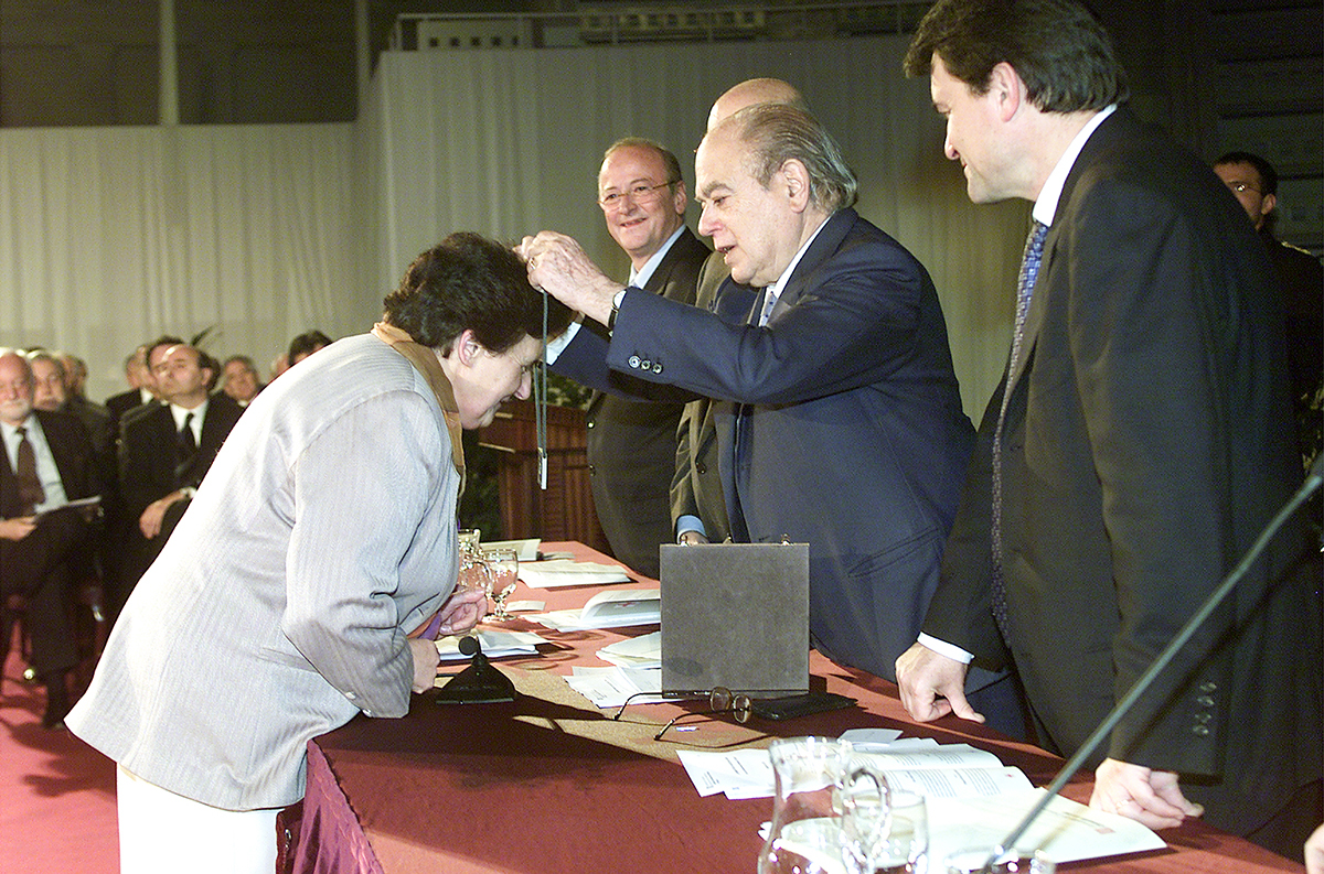 Teresa Losada Campo