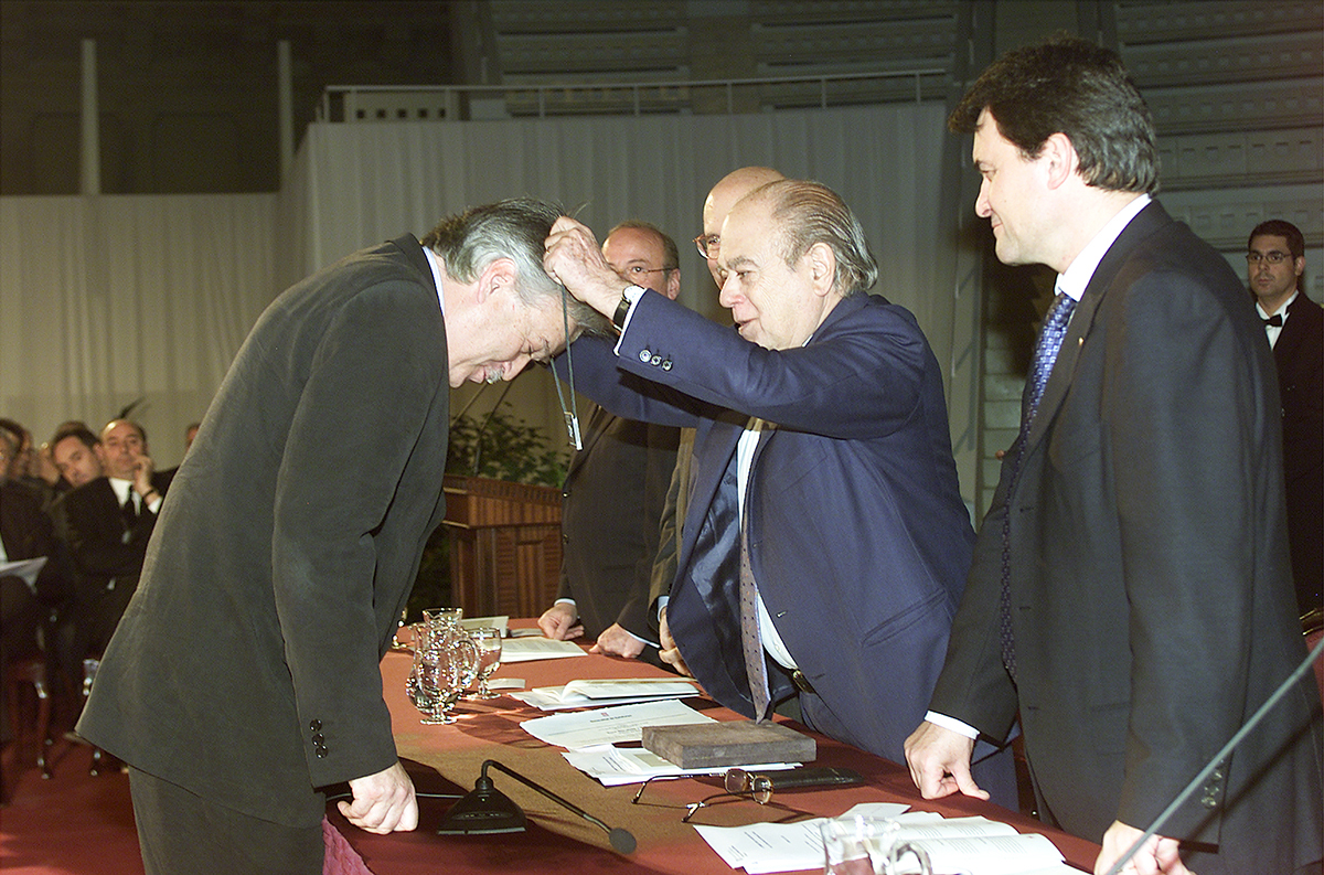 Toni Strubell i Trueta