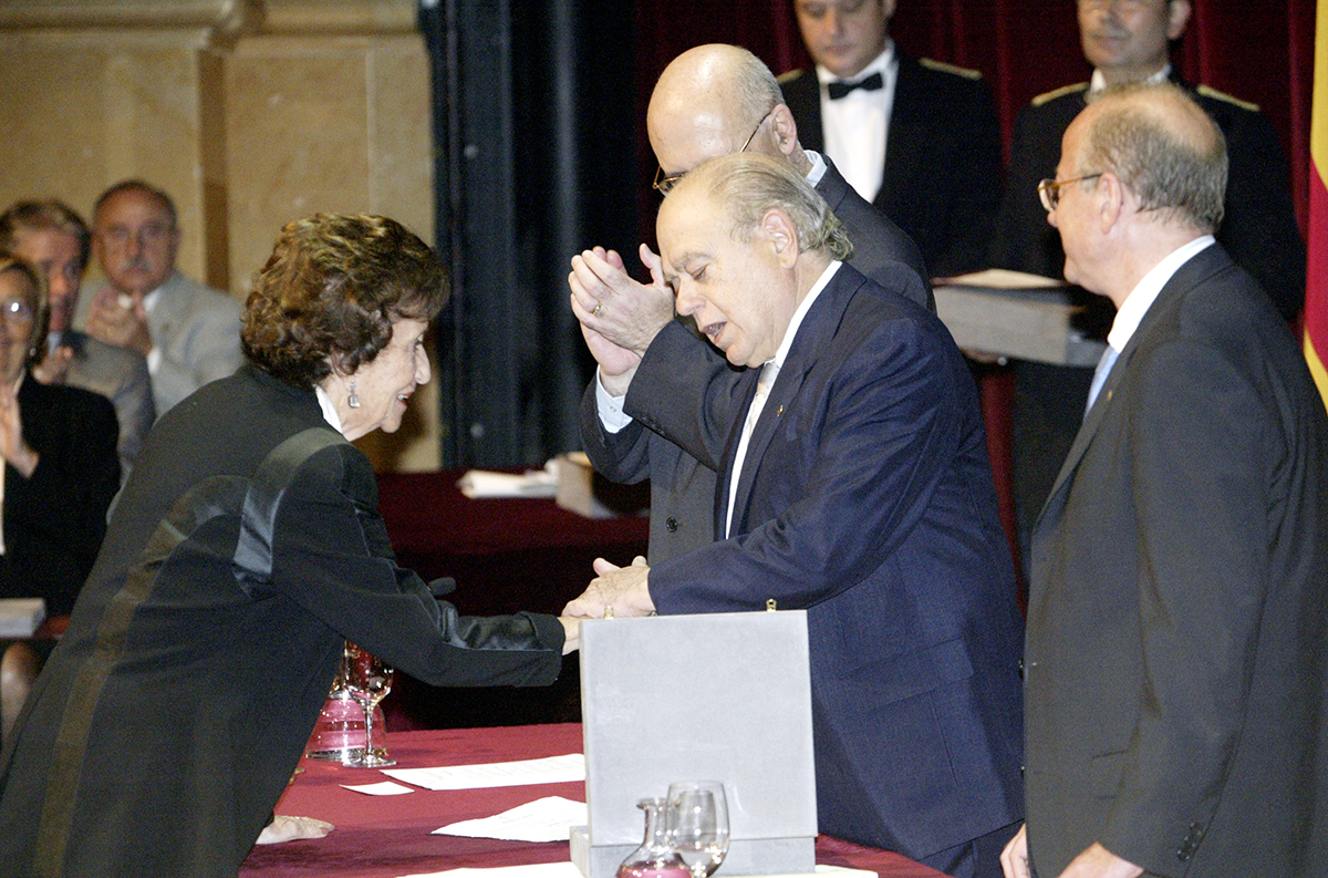 Fundació Jaume I