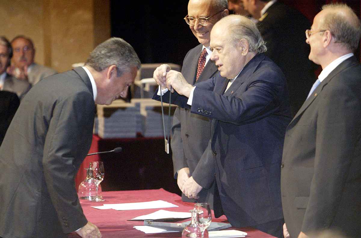 Jordi Clos Llombart