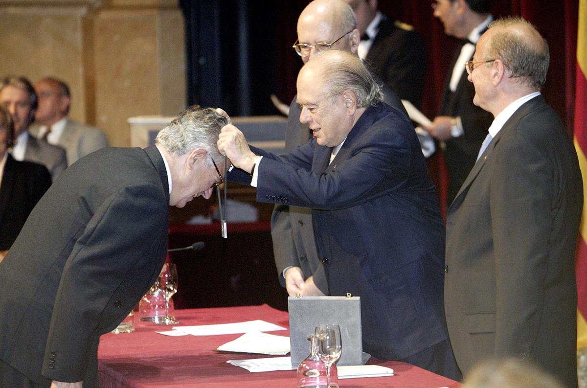 Josep Lladonosa i Giró