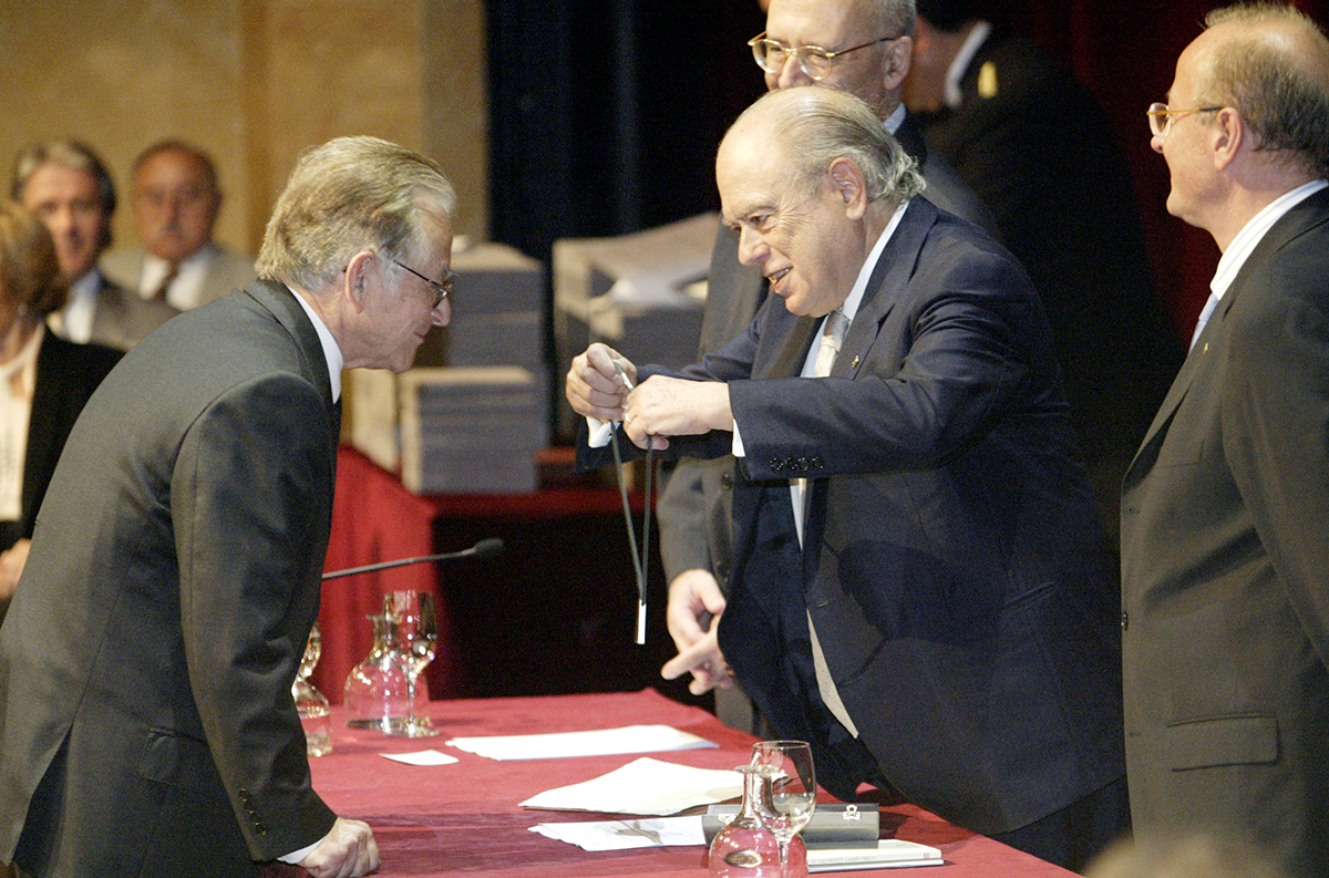 Jordi Sans i Sabrafen