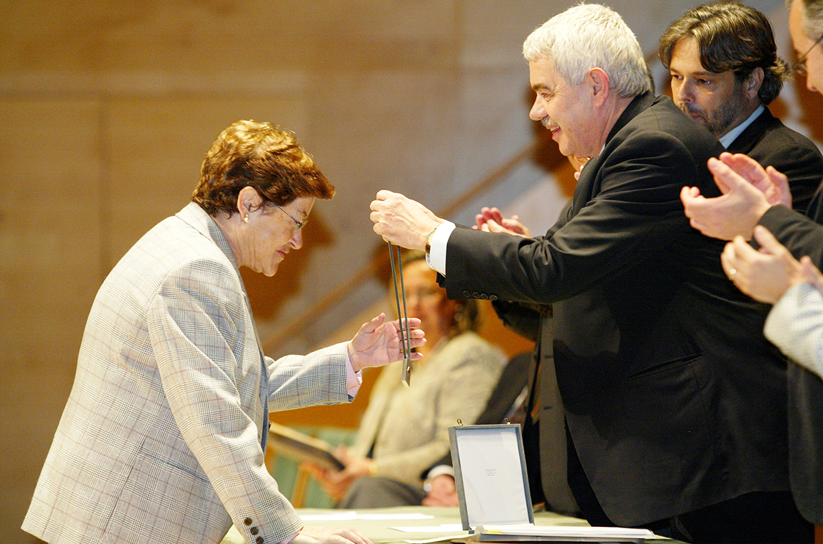 Pilar Benejam i Arguimbau