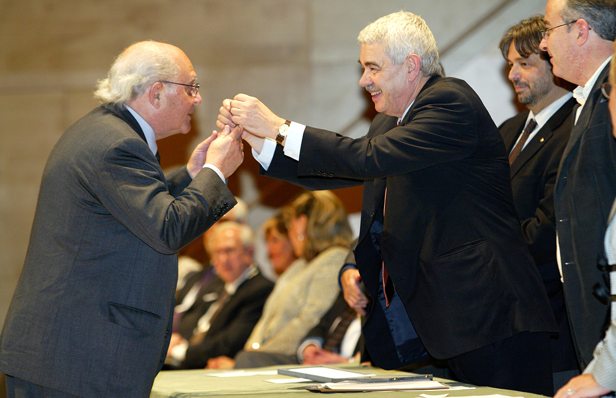 Josep Lluís Sureda i Carrión