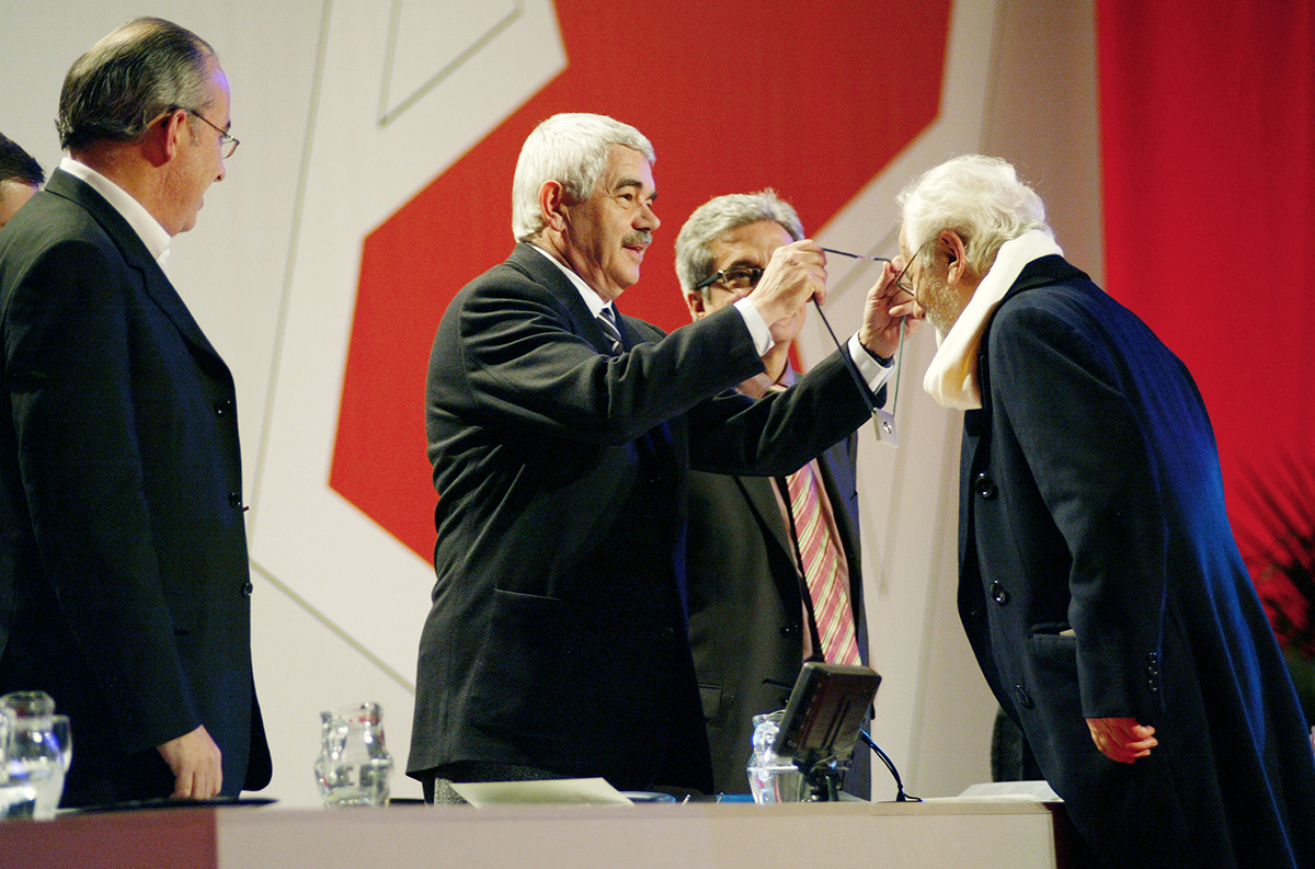 Luis Arribas Castro
