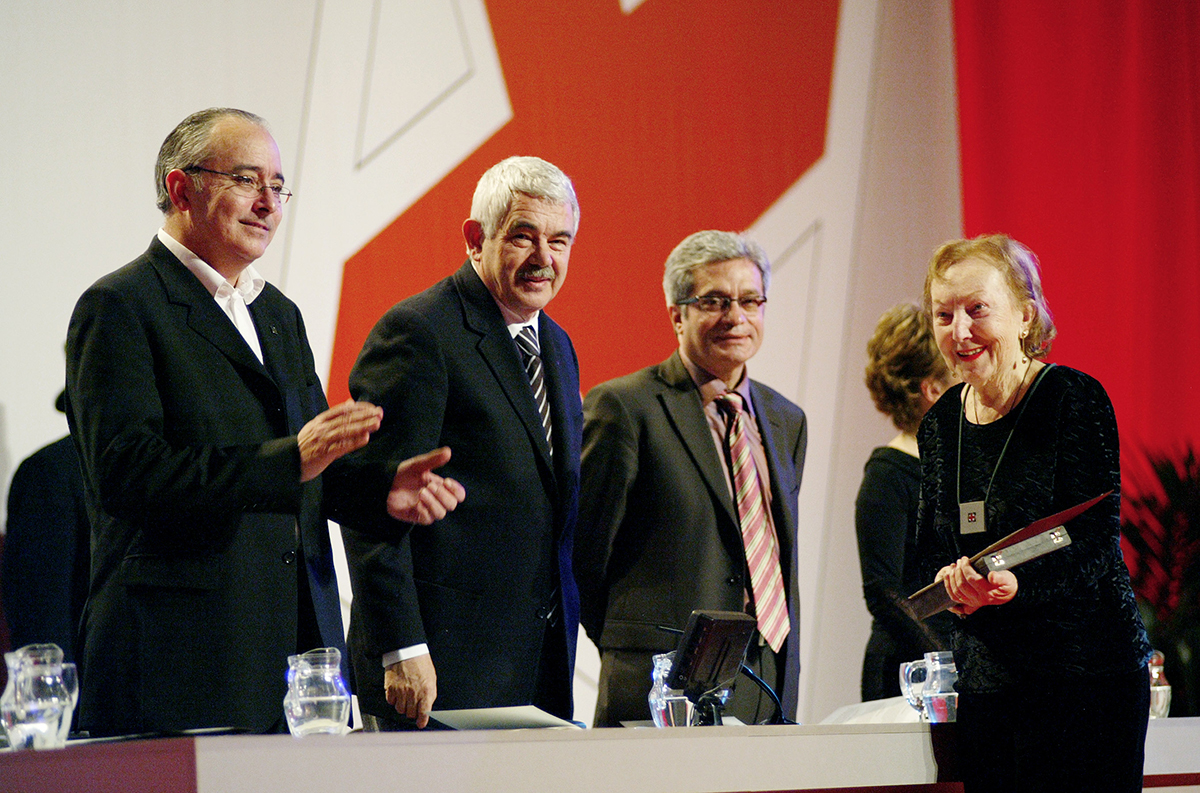 Matilde Salvador i Segarra