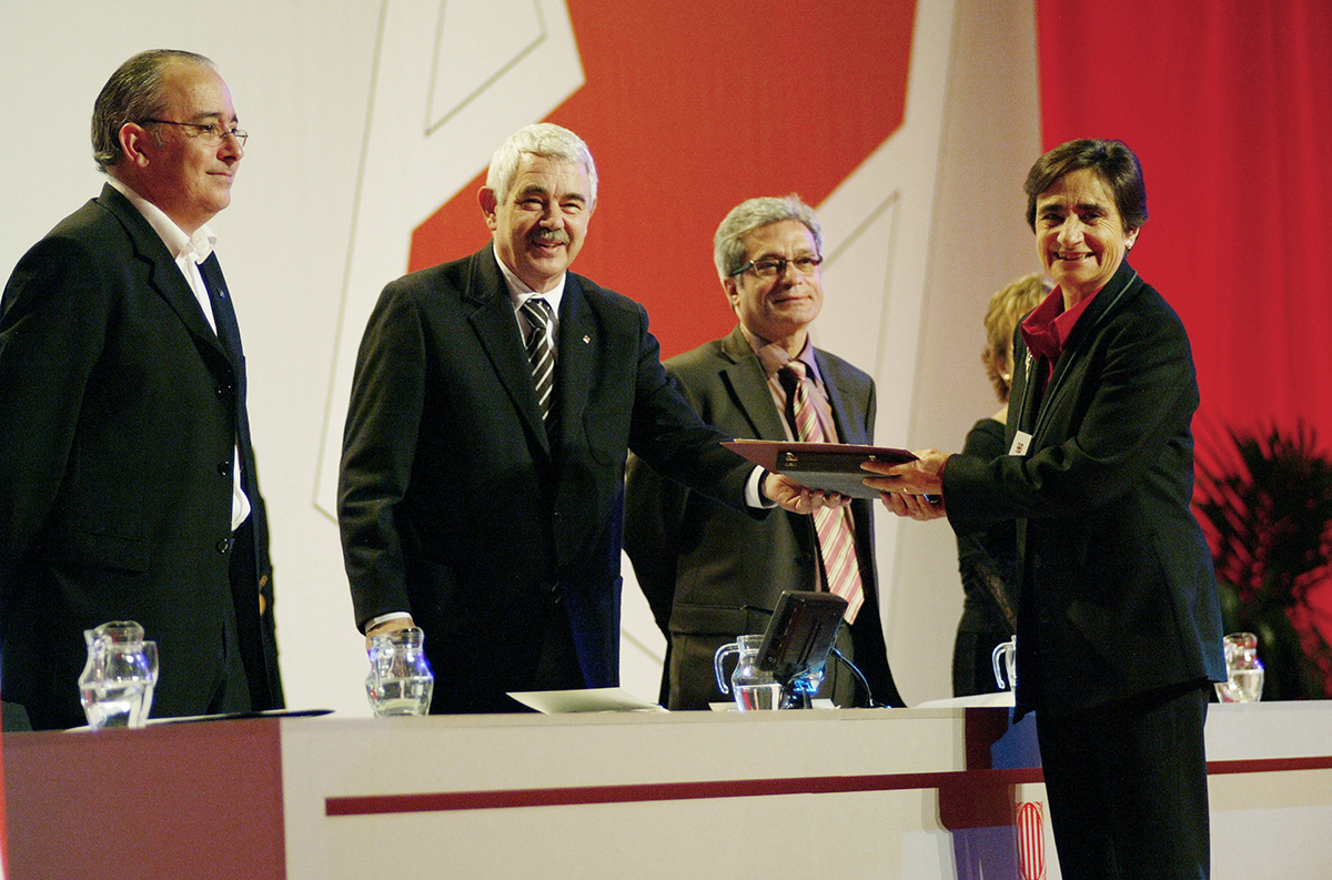 Mercedes Vilanova Ribas