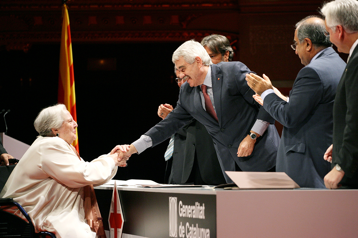 Carmen Balcells Segalà