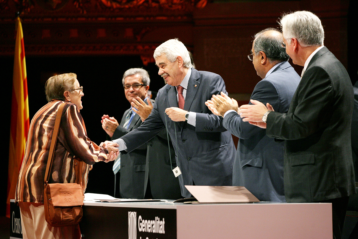 Maria Antònia Canals i Tolosa