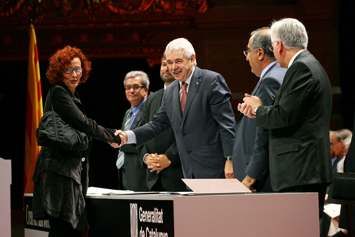Carme Solé Vendrell
