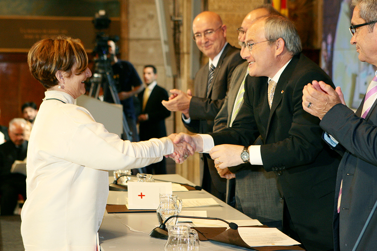 Teresa Duran i Armengol
