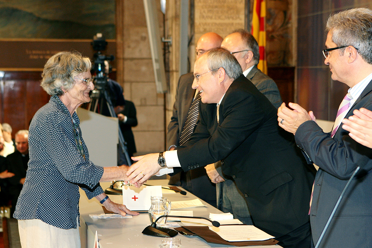 Núria Pompeia Vilaplana i Boixons