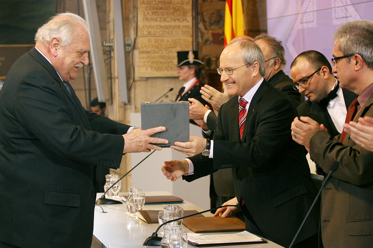 Ricard Fornesa i Ribó