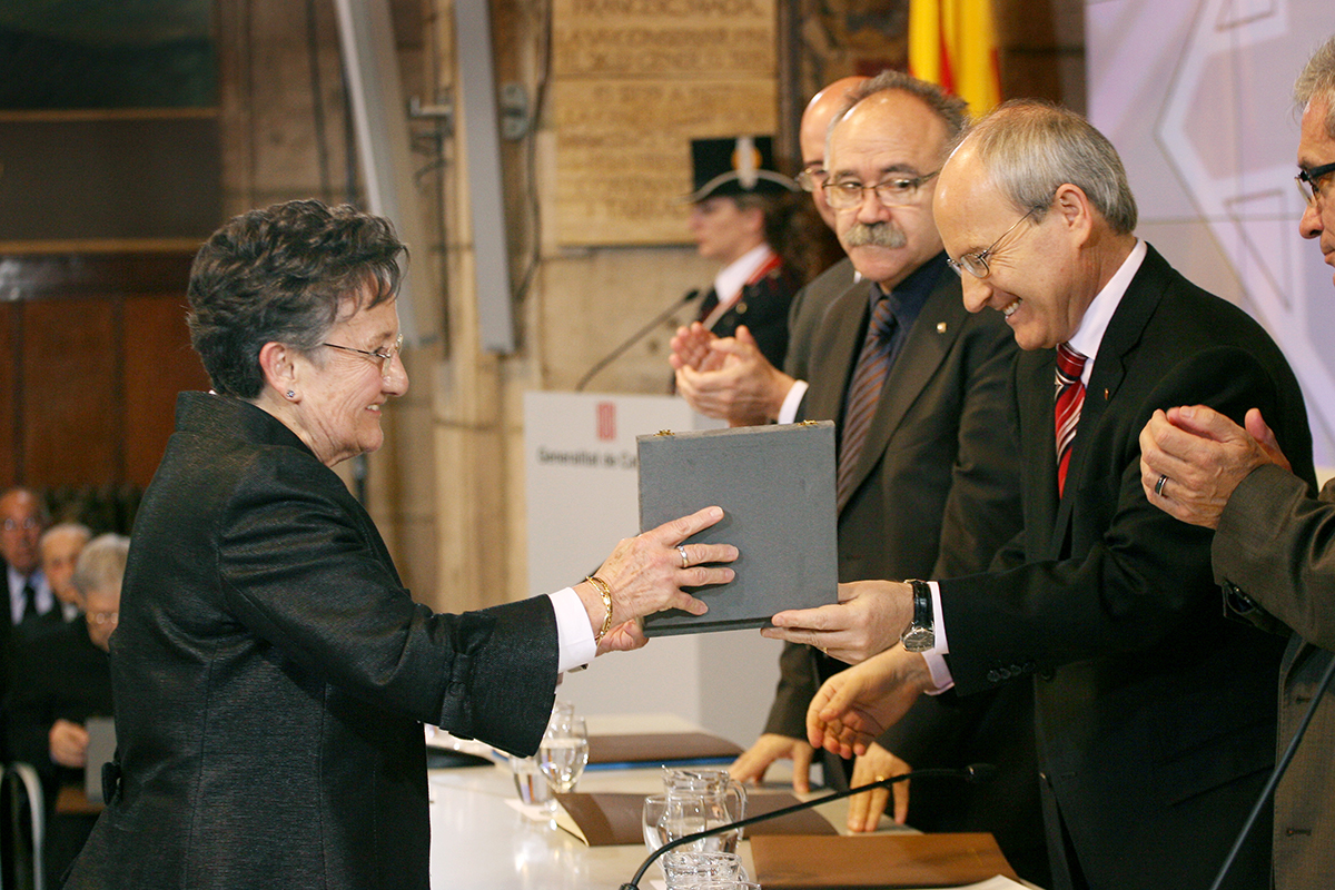 Joaquima Júdez i Fageda