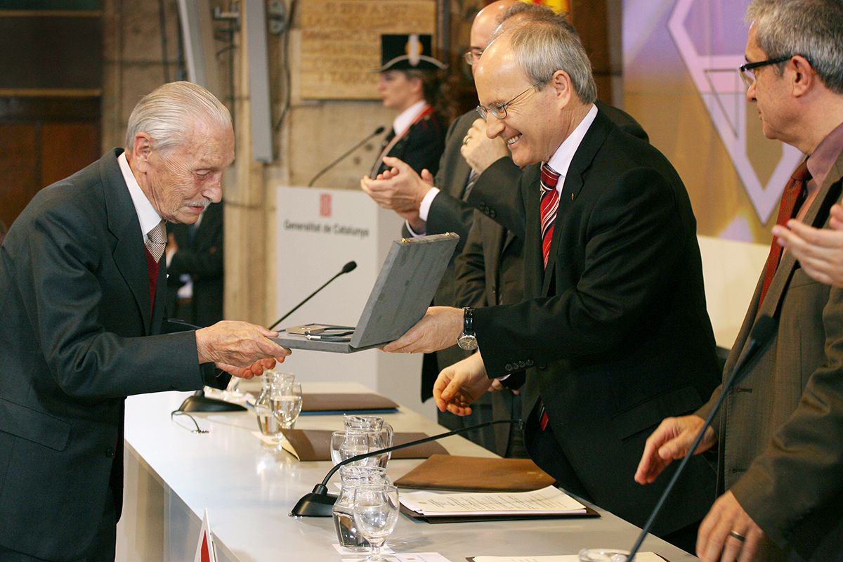 José María Massons Esplugas