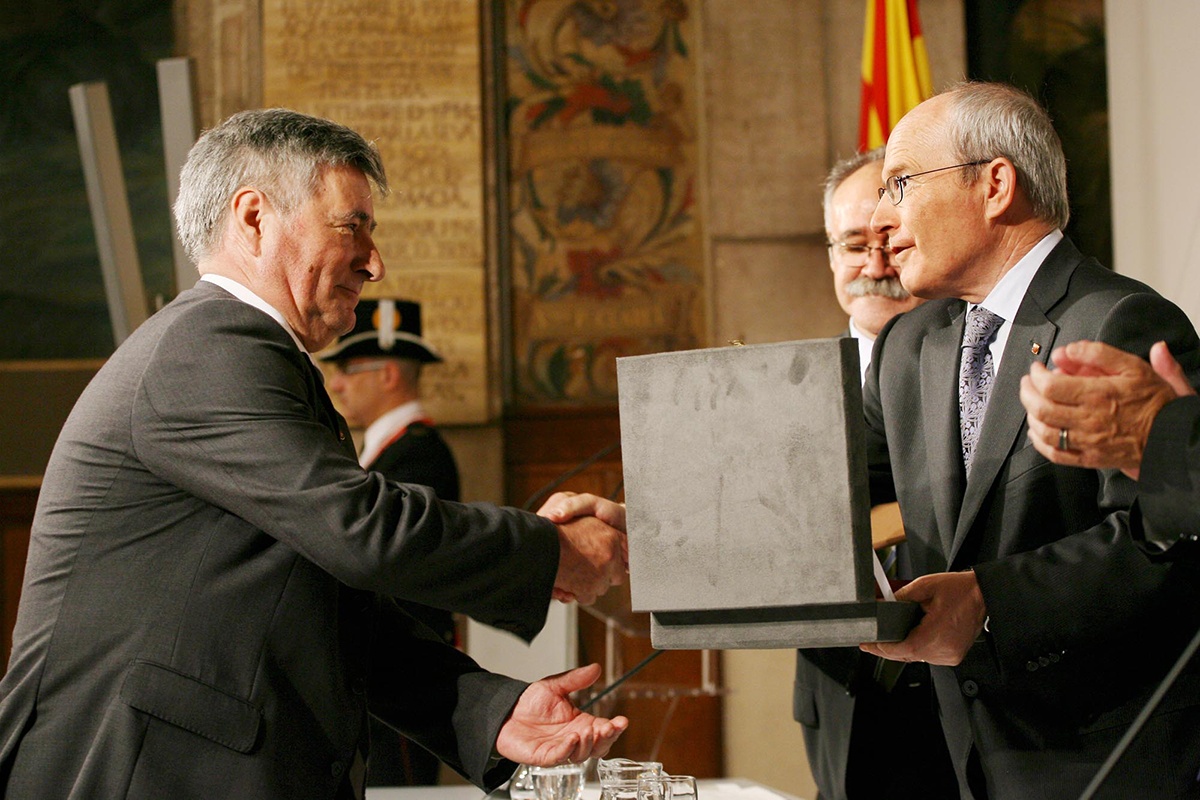 Antic Gremi de Traginers d'Igualada