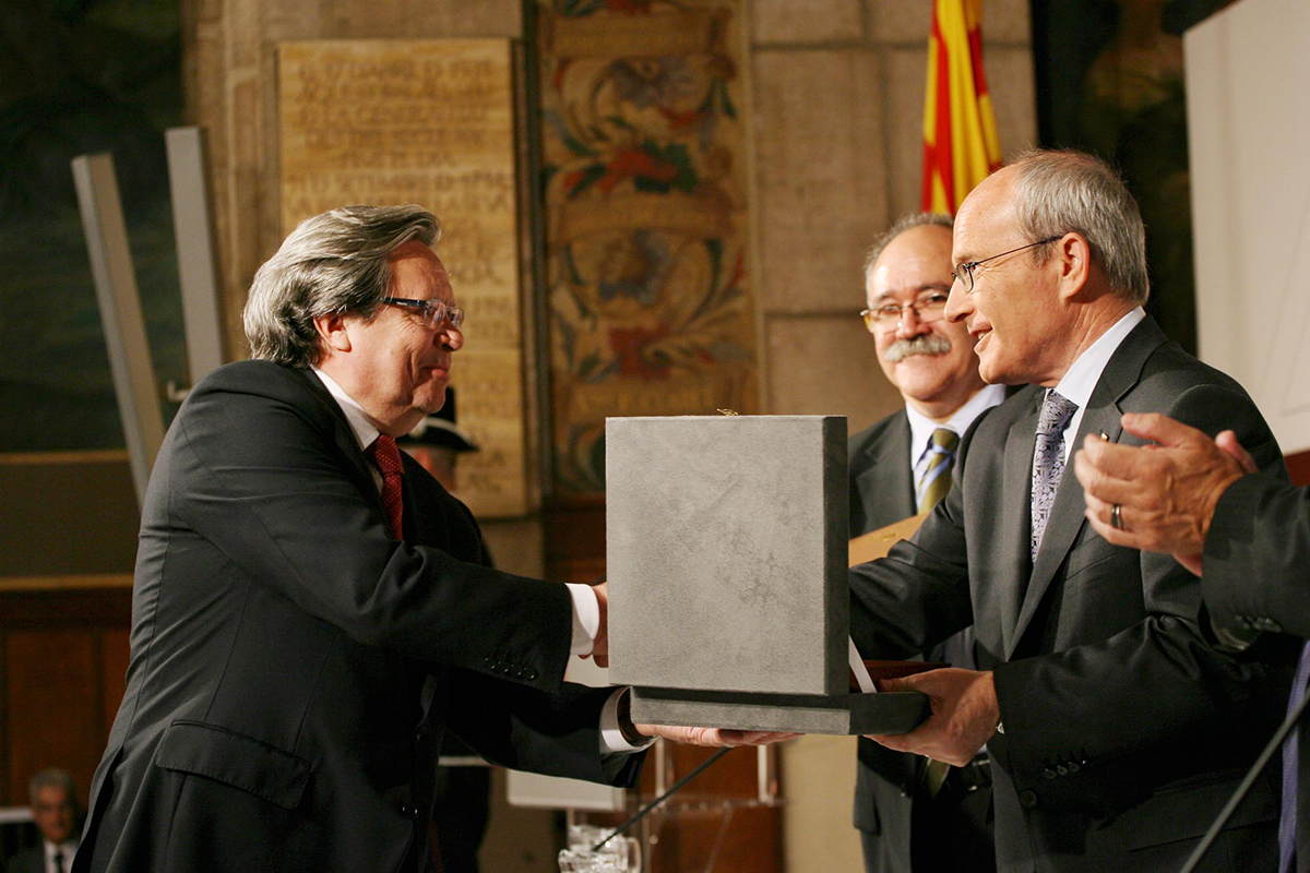 Cos consular a Barcelona