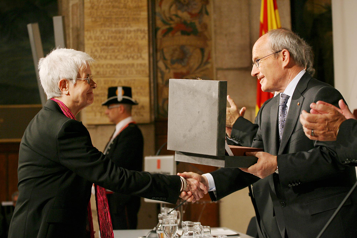 Fundació Alfonso Comín