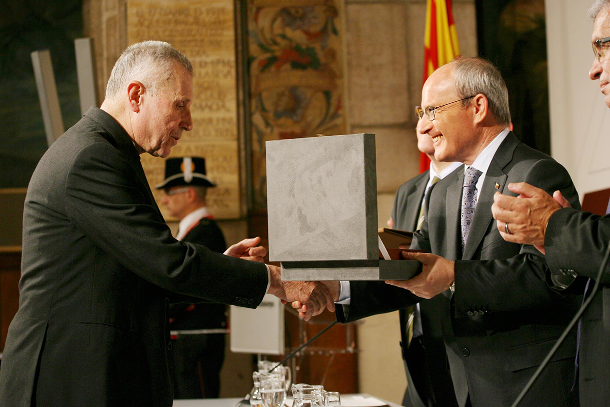 Museu Geològic del Seminari de Barcelona