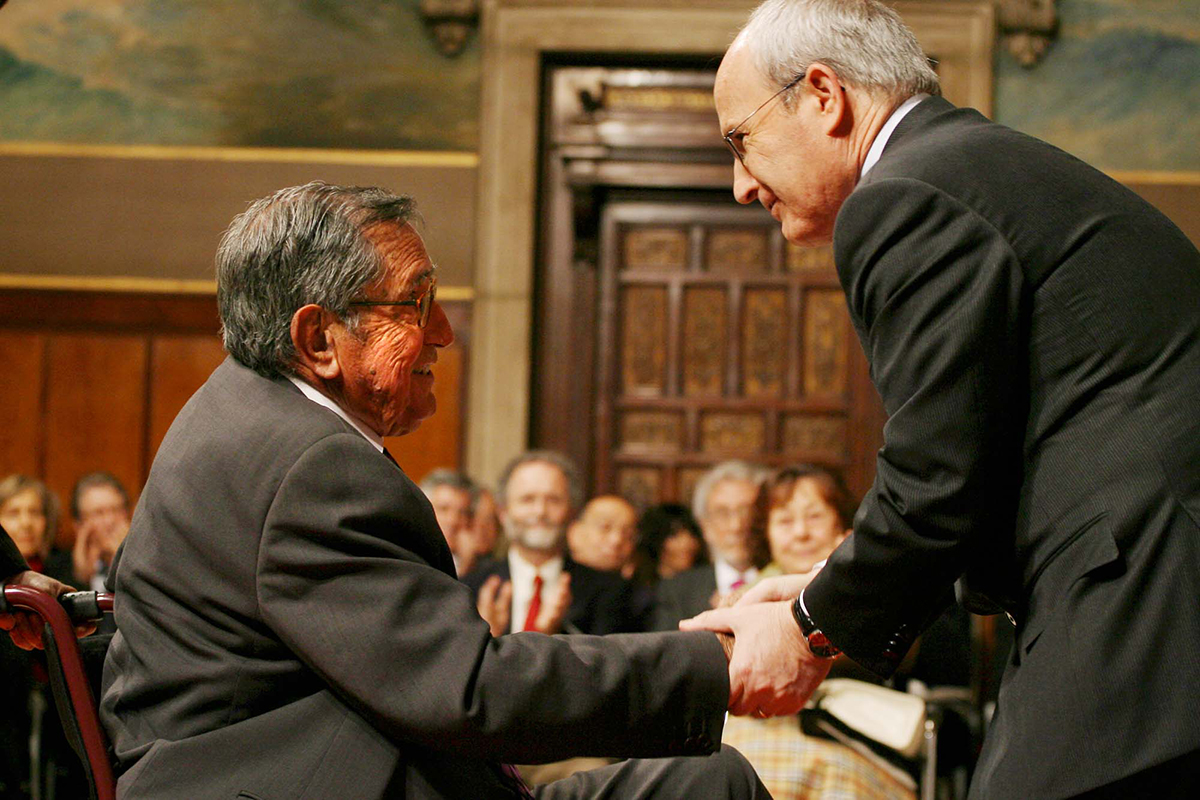 Lluís Barraquer i Bordas