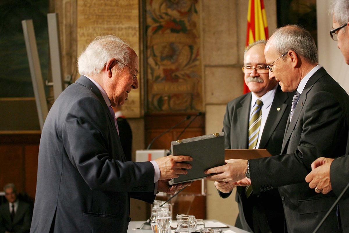 Jaume Canyameres i Cortàzar