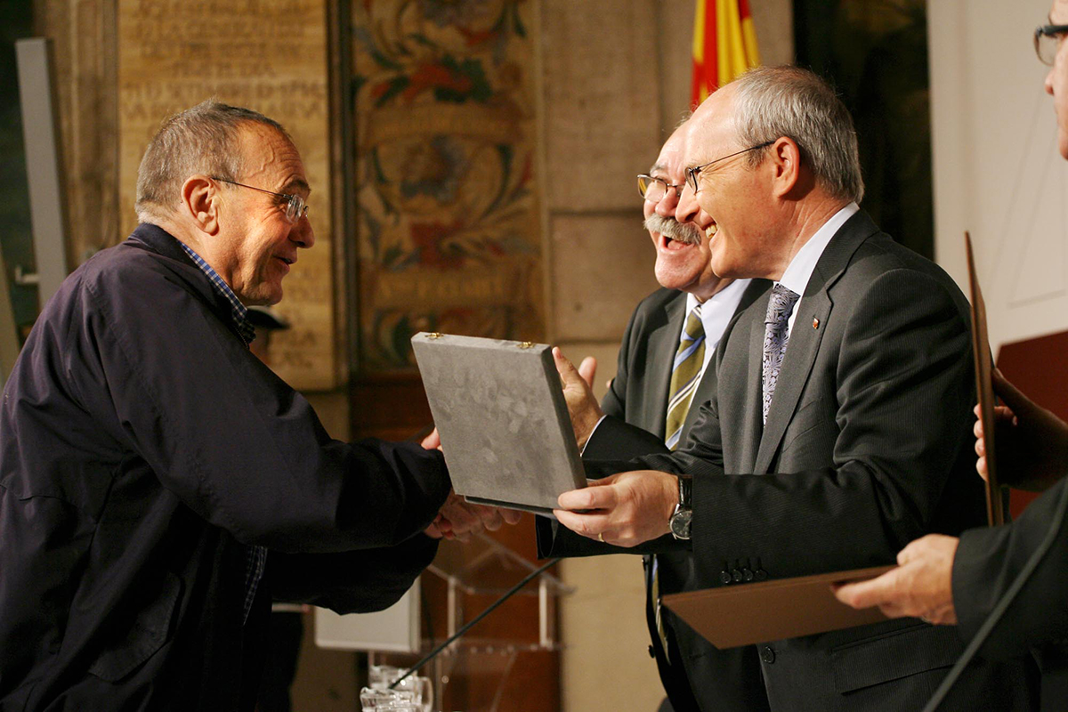 Manuel Pousa Engroñat (pare Manel)