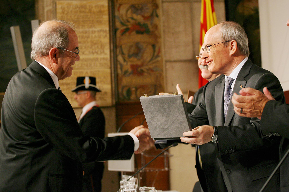 Josep Maria Pujol i Gorné